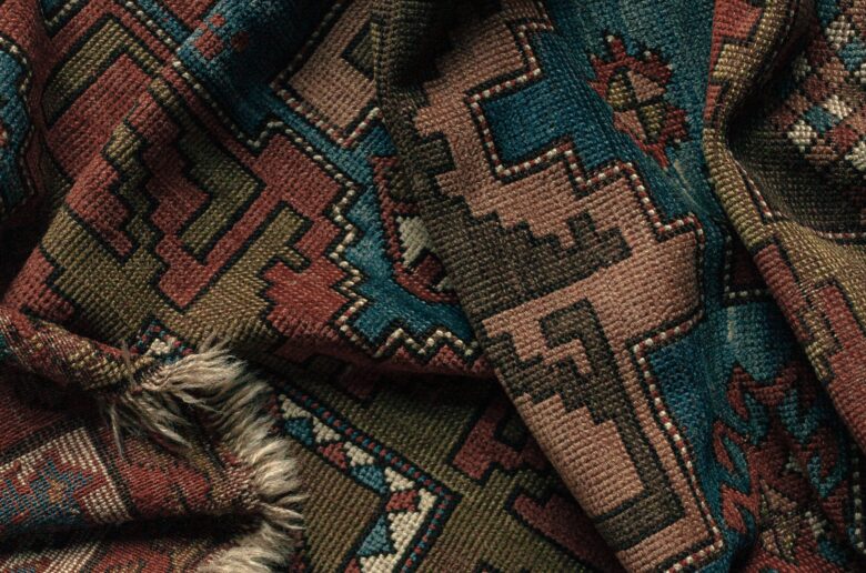 Orientalisch einrichten: orientalische Textilien