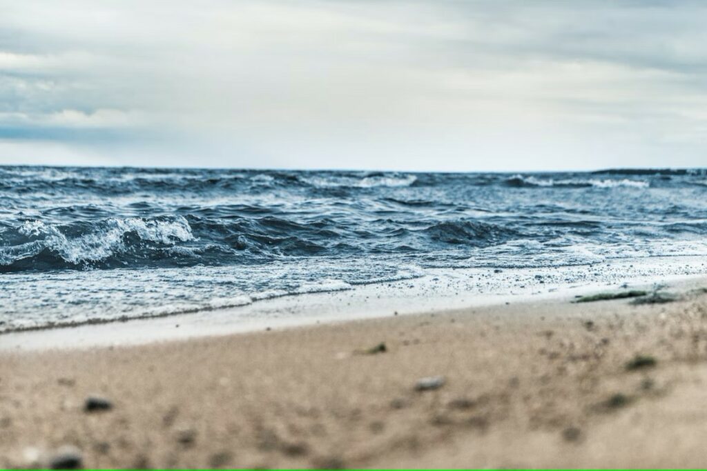 Reisen in Deutschland: Ostsee