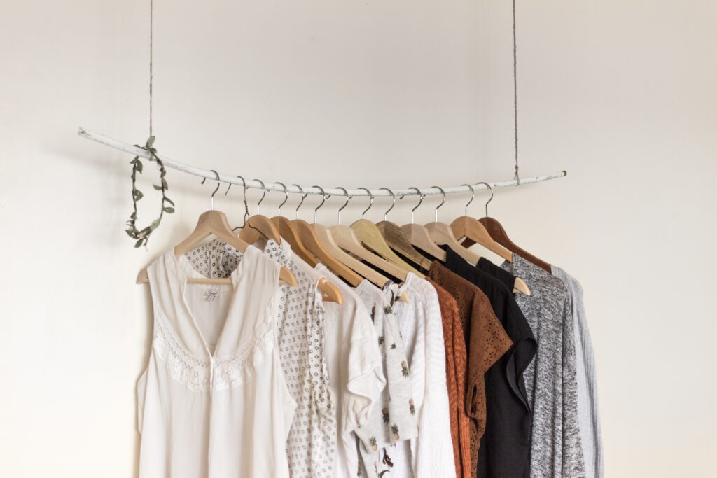 capsule wardrobe