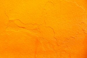 herbstliche Farbtöne: Orange