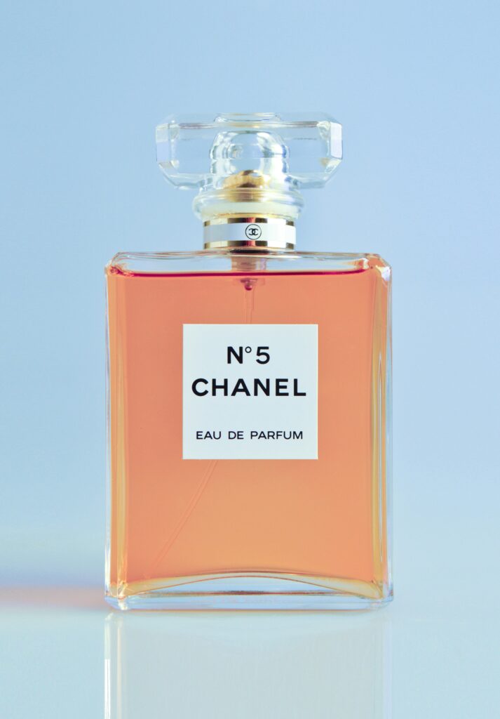 Coco Chanels Parfum No.5