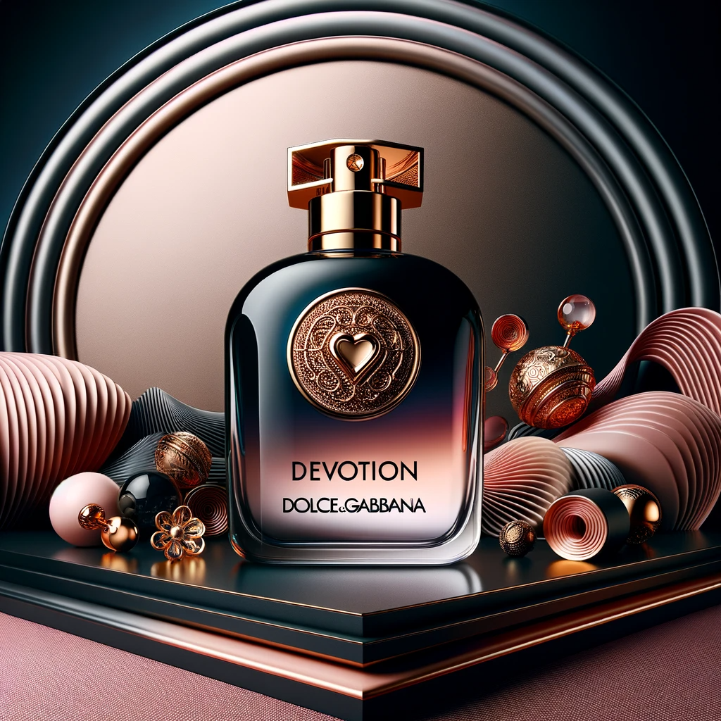 Parfum Devotion von Dolce und Gabbana